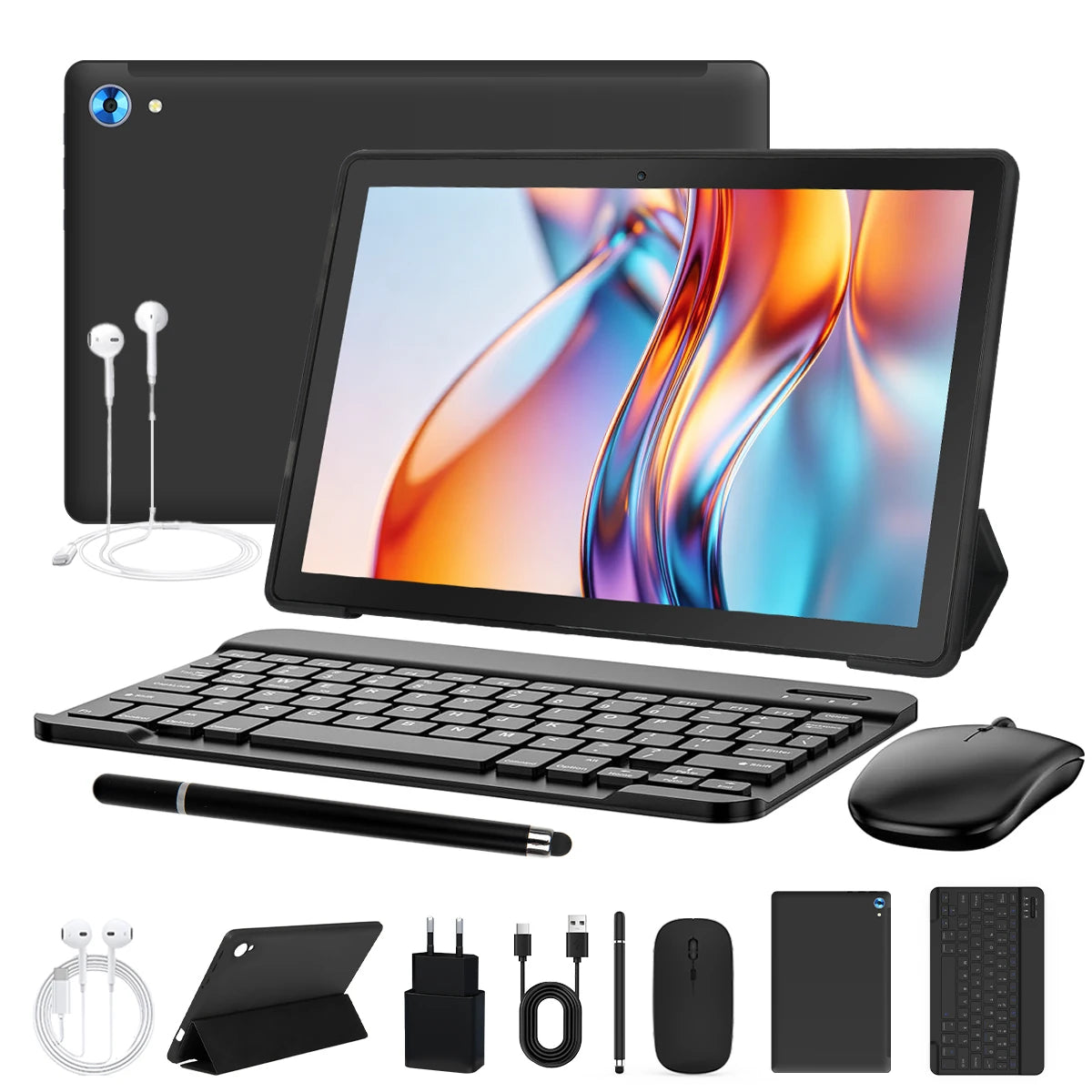 Bufo C108 Octa Core Tablet Pc 10 Inch