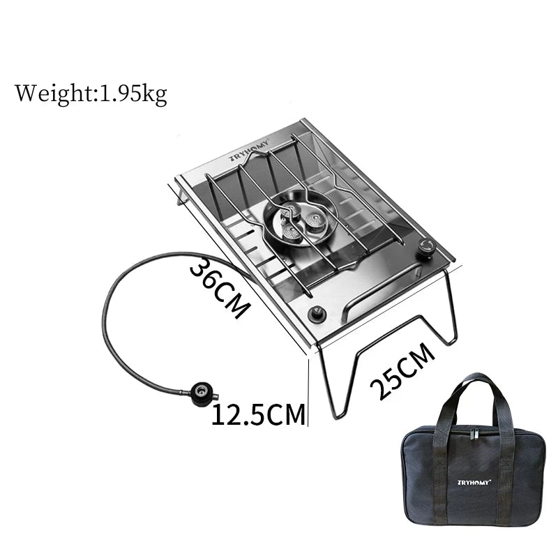 Camping Gas Stove Igt Unit Stove 8000w High