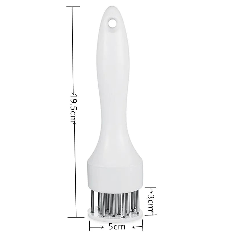 304 Stainless Steel Meat Tenderizer Durable 21 Ultra