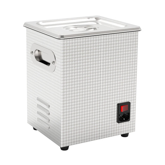 2l Ultrasonic Cleaner Bath Degas Semiwave 60w 120w