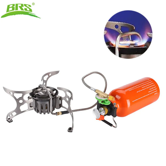 Brs Oil Multi-Use Stove Cooking Stove Outdoor Camping