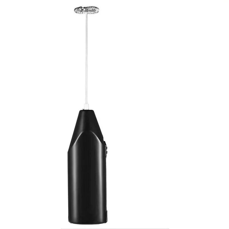 Wireless Milk Foamer Coffee Whisk Mixer Electric Blender