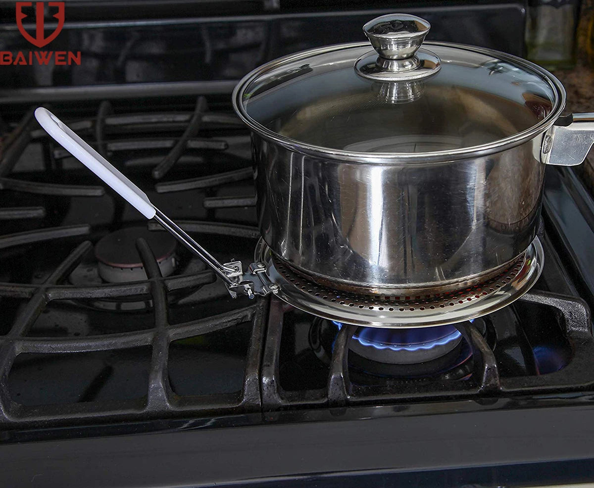 Induction Cooker Heat Conduction Plate Stainless Steel Induction
