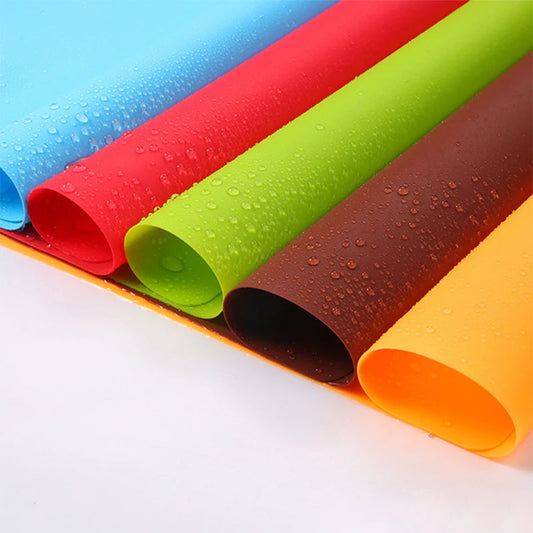 Silicone Baking Mat Non-Stick Pan Liner Placemat Heat