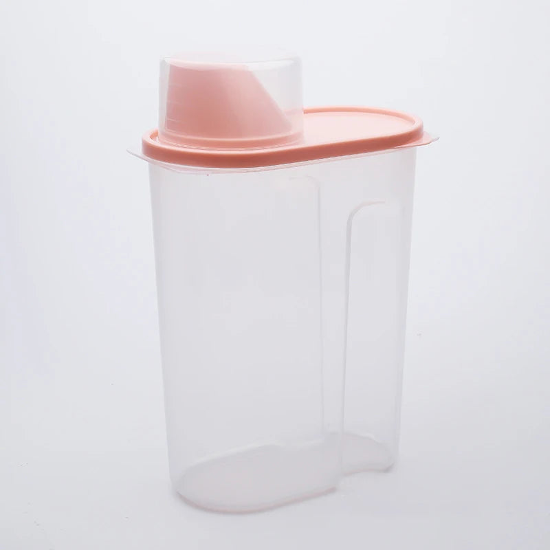 Large Grain Storage Tank Food Dry Goods Storage