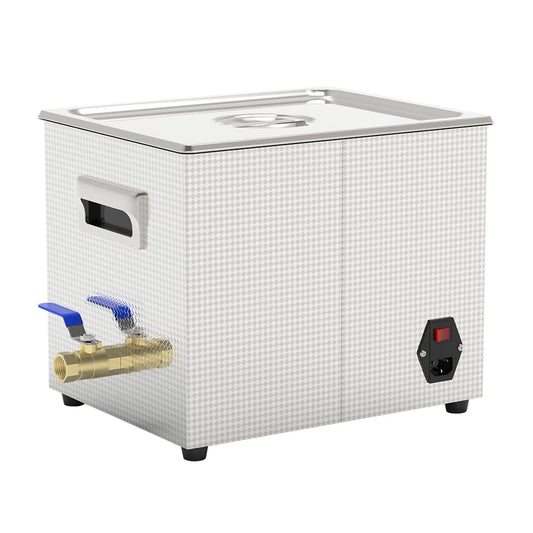 Ultrasonic Cleaner 10l Digital Degassing 240w 360w Ultrasound