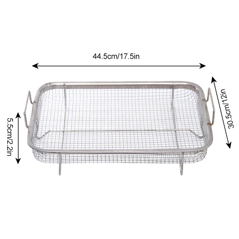 Copper Baking Tray Oil Frying Baking Pan Non-Stick