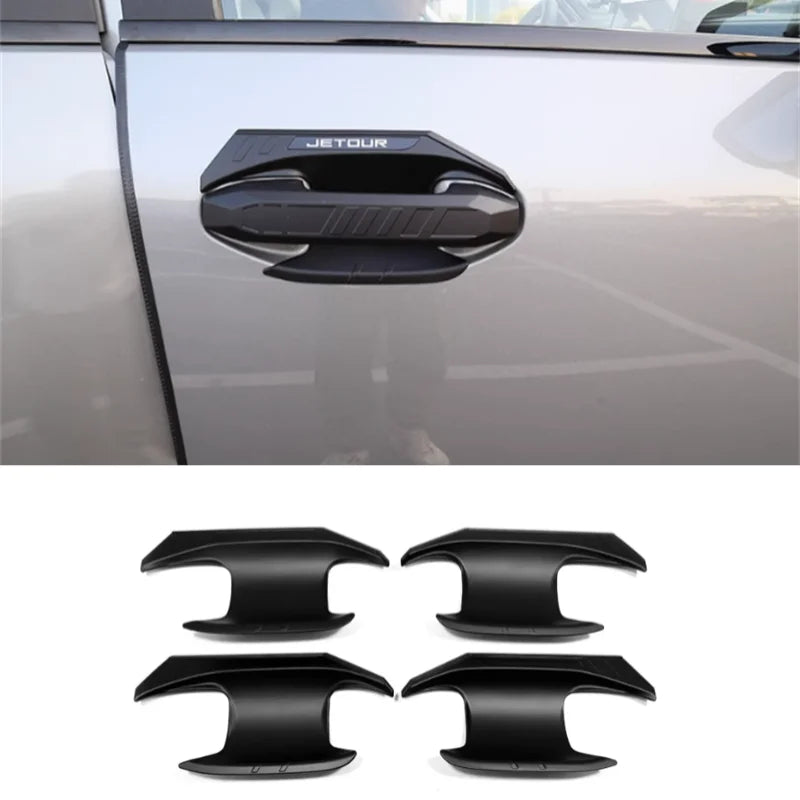 Jetour Freedom Shanhai T1 Exterior Rear Tail Lights