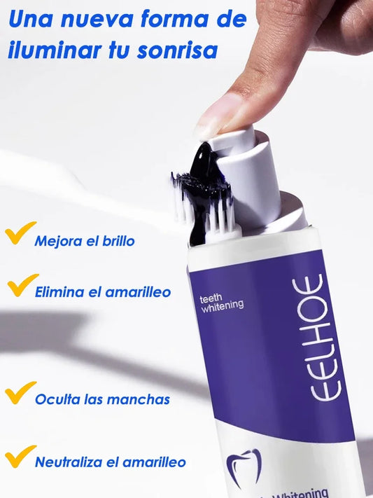 Dental Whitening Toothpaste Instant Teeth Whitening Cleaning