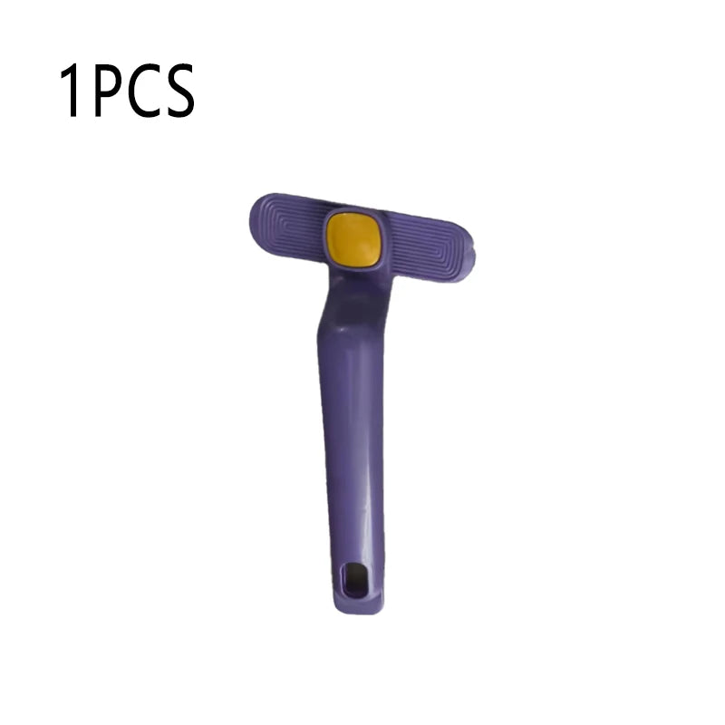 Upgraded 4in1multifunctional Cleaning Brush Hardbristle Crevice