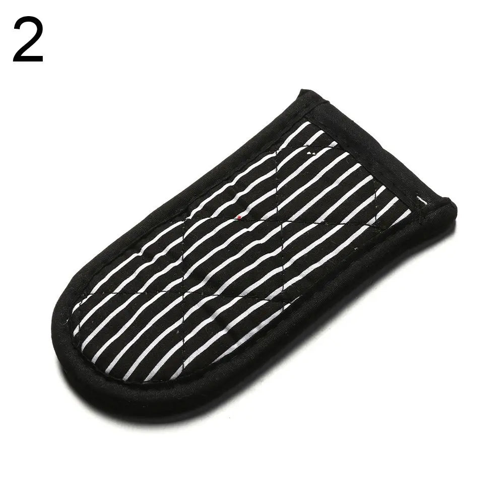 Pan Handle Holder Sleeve Dismountable Cookware Potholder Pots