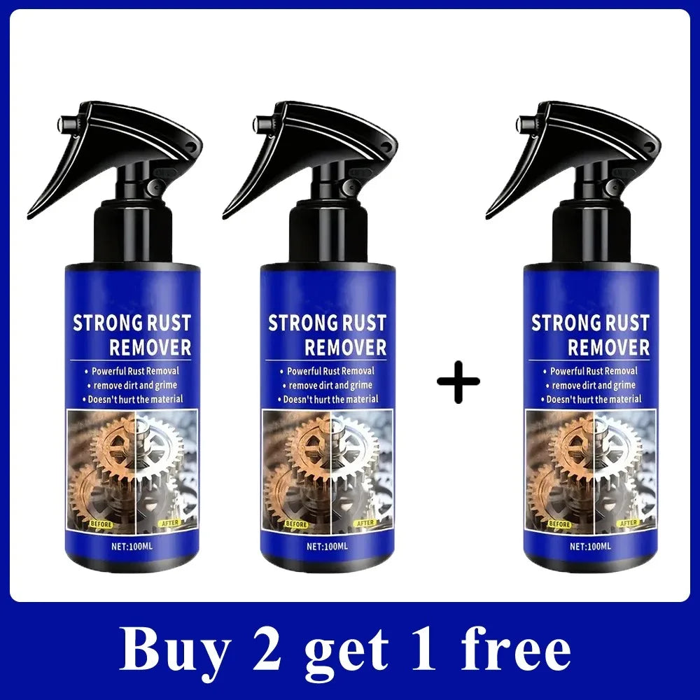 Car Rust Remover Auto Exhaust Pipe Rust Derusting
