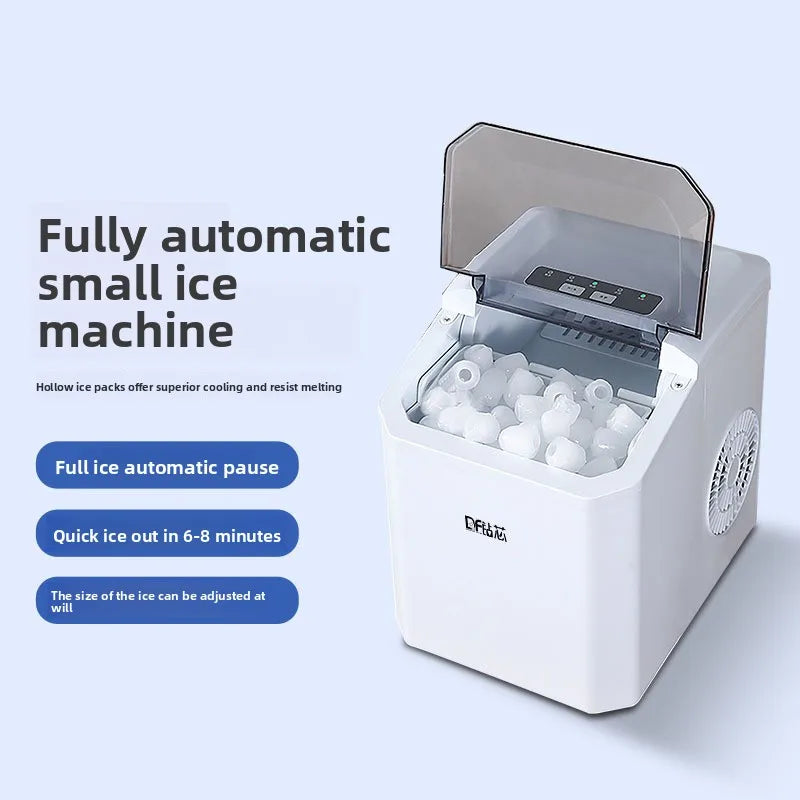 3l Small Ice Maker Mini Block Ice Dormitory