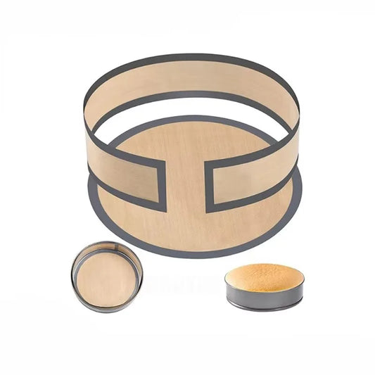 9inch Silicone Baking Mat Easy Clean Nonstick Baking