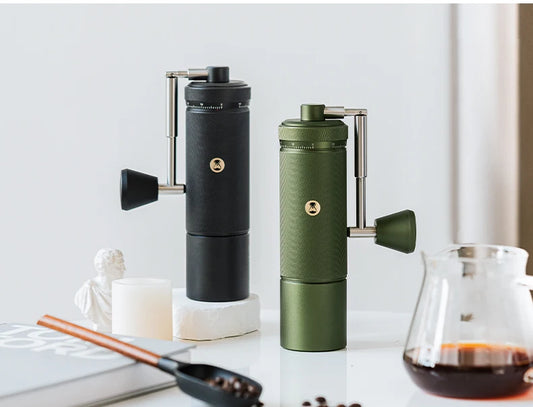 Timemore Chestnut S3 Coffee Grinder All-Metal Body &