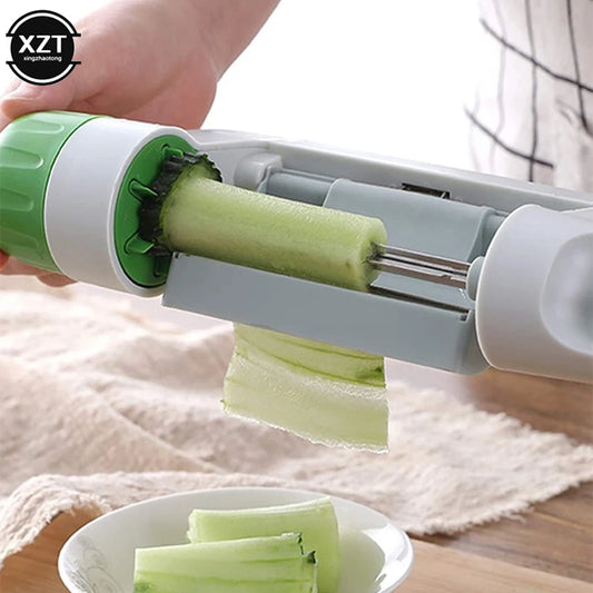 Multi-Function Slicers Cutter Vegetable Fruit Potato Rolls Round