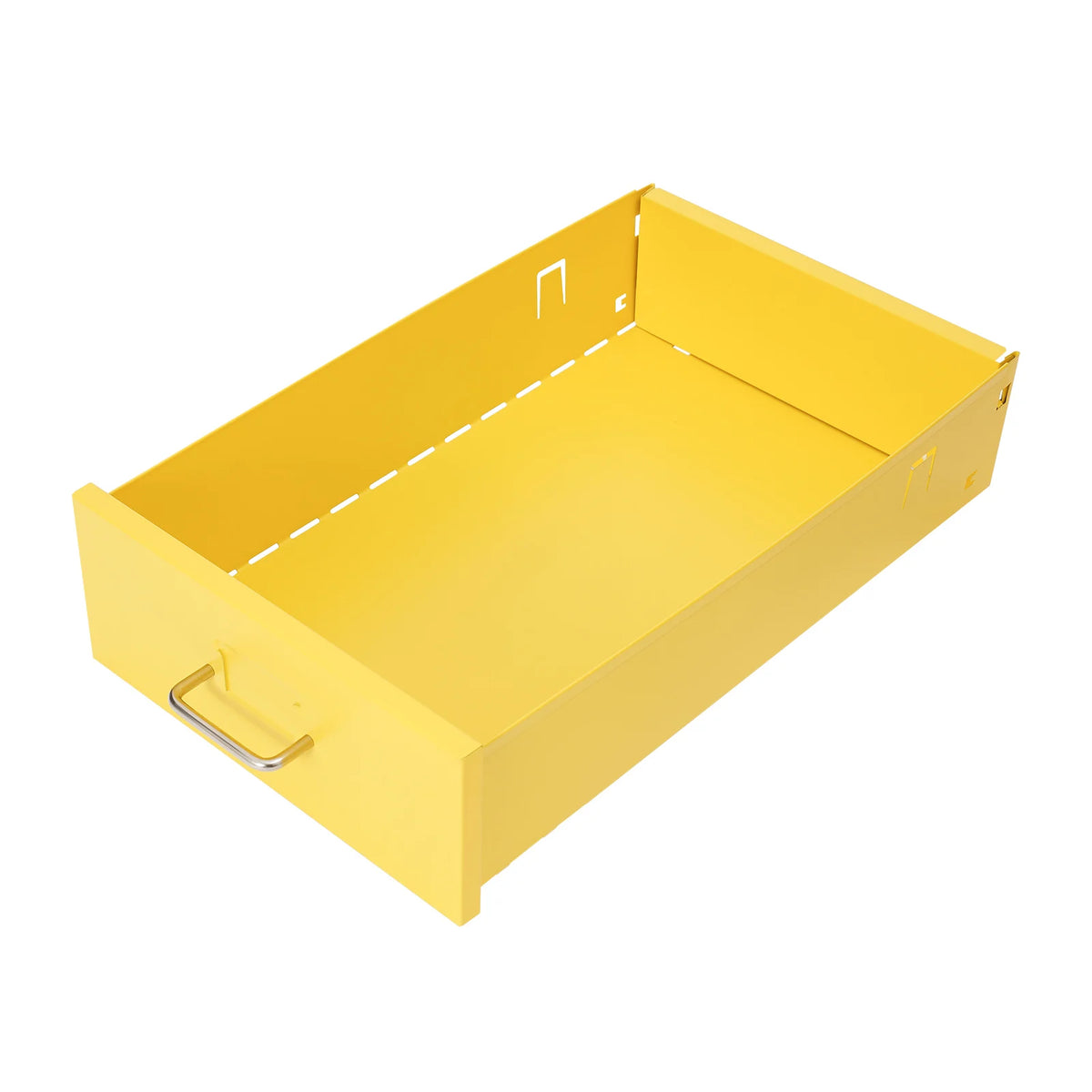 Lockable Rolling Metal File Cabinet 6-Drawer Office Document