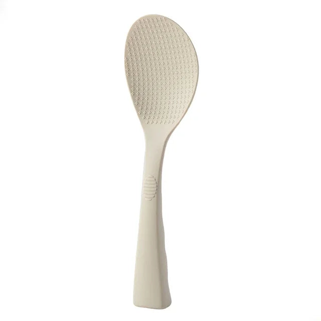 1pc Food Grade Silicone Rice Spoon Non Stick