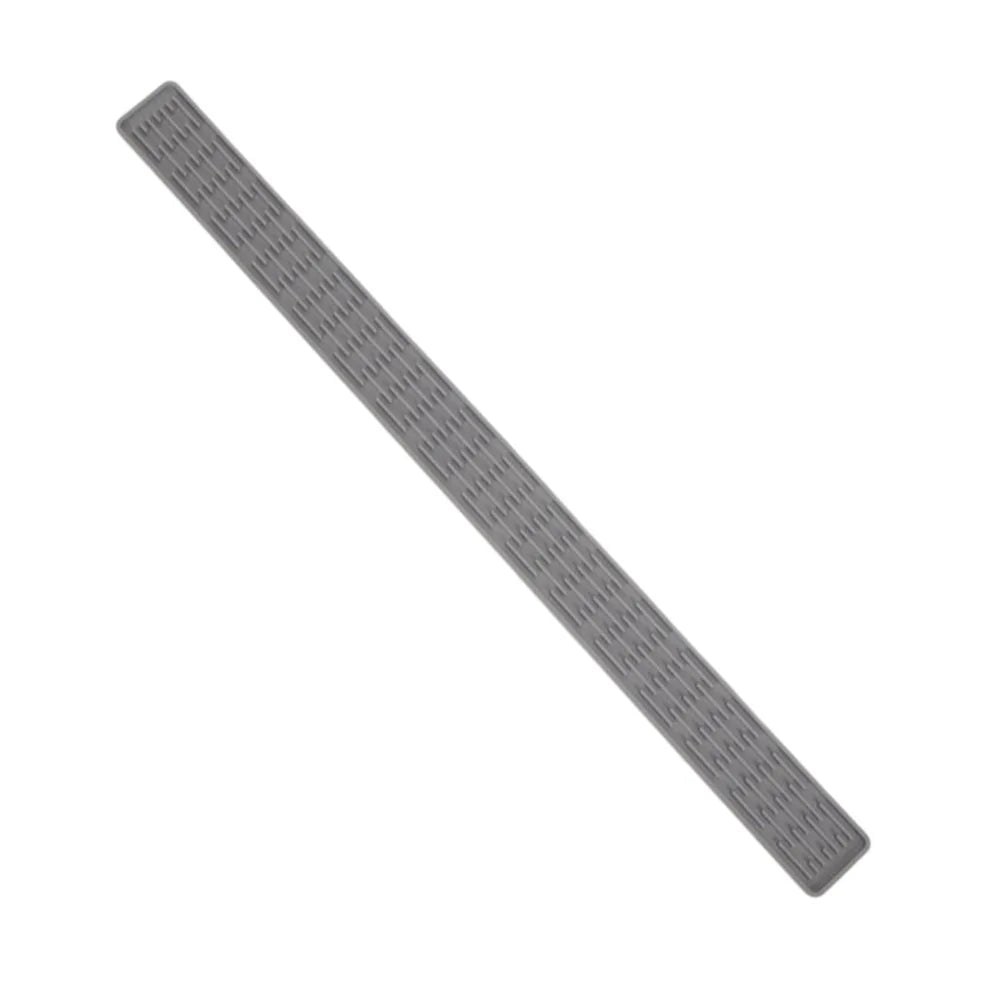 Non-Slip Silicone Drainage Mat Foldable Large Size Longer
