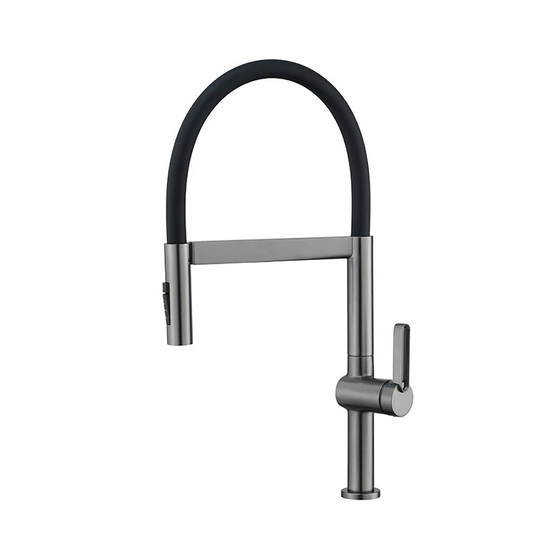 Vgx Faucet Sink Faucets Rubber Pull Down Stream
