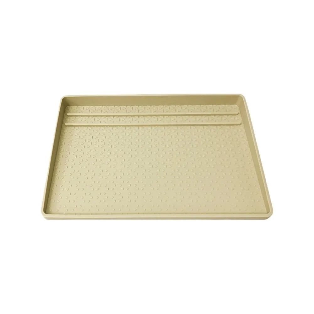 Counter Protection Silicone Tableware Mat Heat-Resistant