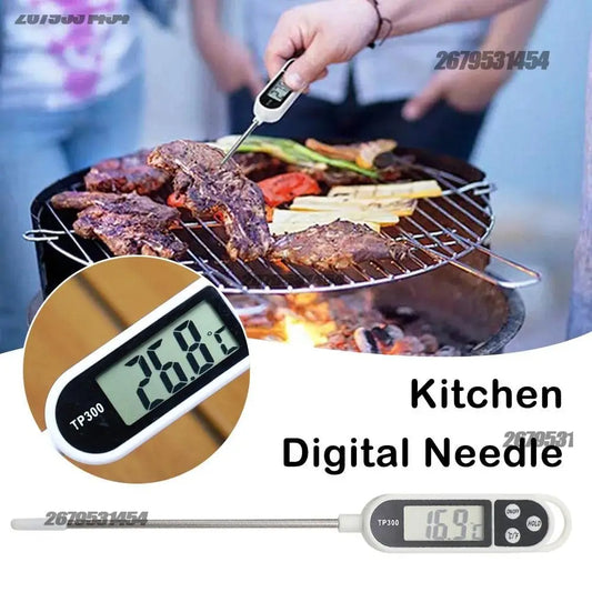 Thermometer Cooking Digital Temperature Measuringtool Meat
