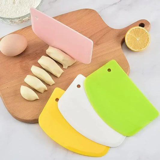 Dough Scraper Baked Bread Products Cream Scraper Multiple