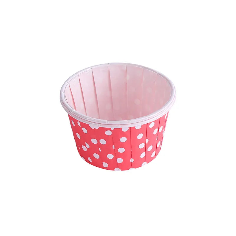 10/20 Large Big Cupcake Paper Cup Oilproof Liner