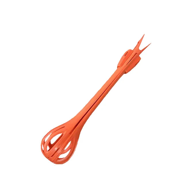 Egg Beater Whisk Milk Pasta Tongs Food Clips