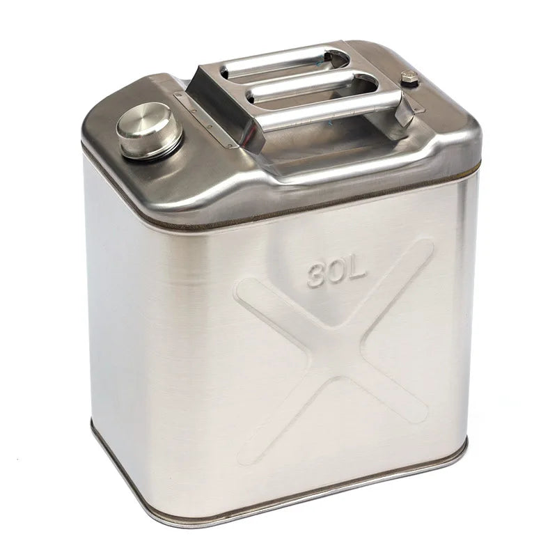 304 Stainless Steel Storage Container 10l 20l 30l