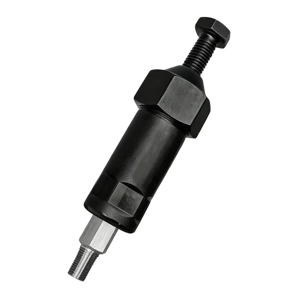 Grease Fitting Cleaner Use In Construction Agriculture