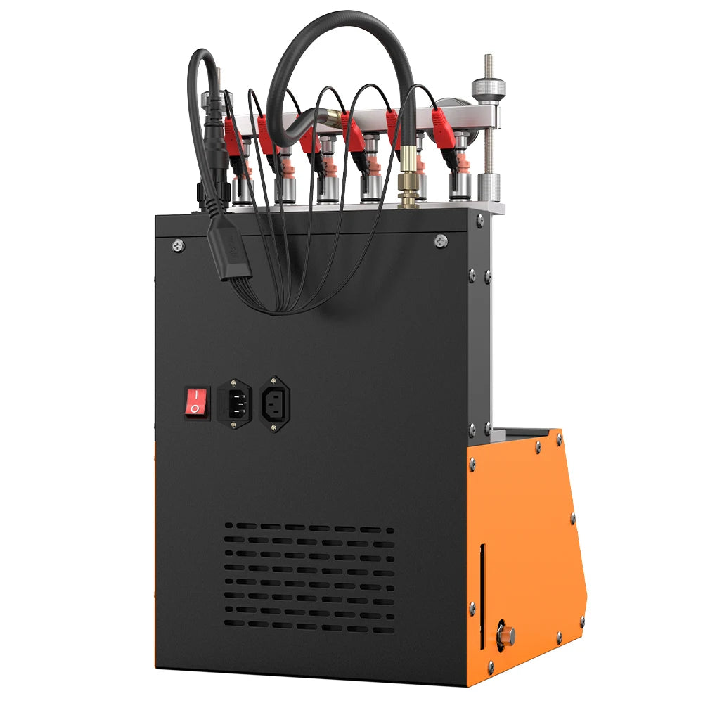Ancel Anj600 6-Cylinder Gdi Piezo Efi Fsi Ultrasonic