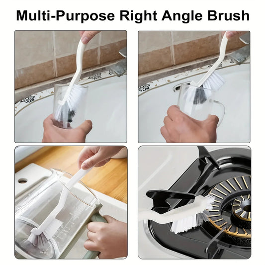 11pcs Multi-Purpose Cleaning Brush Long Handles Design Tight