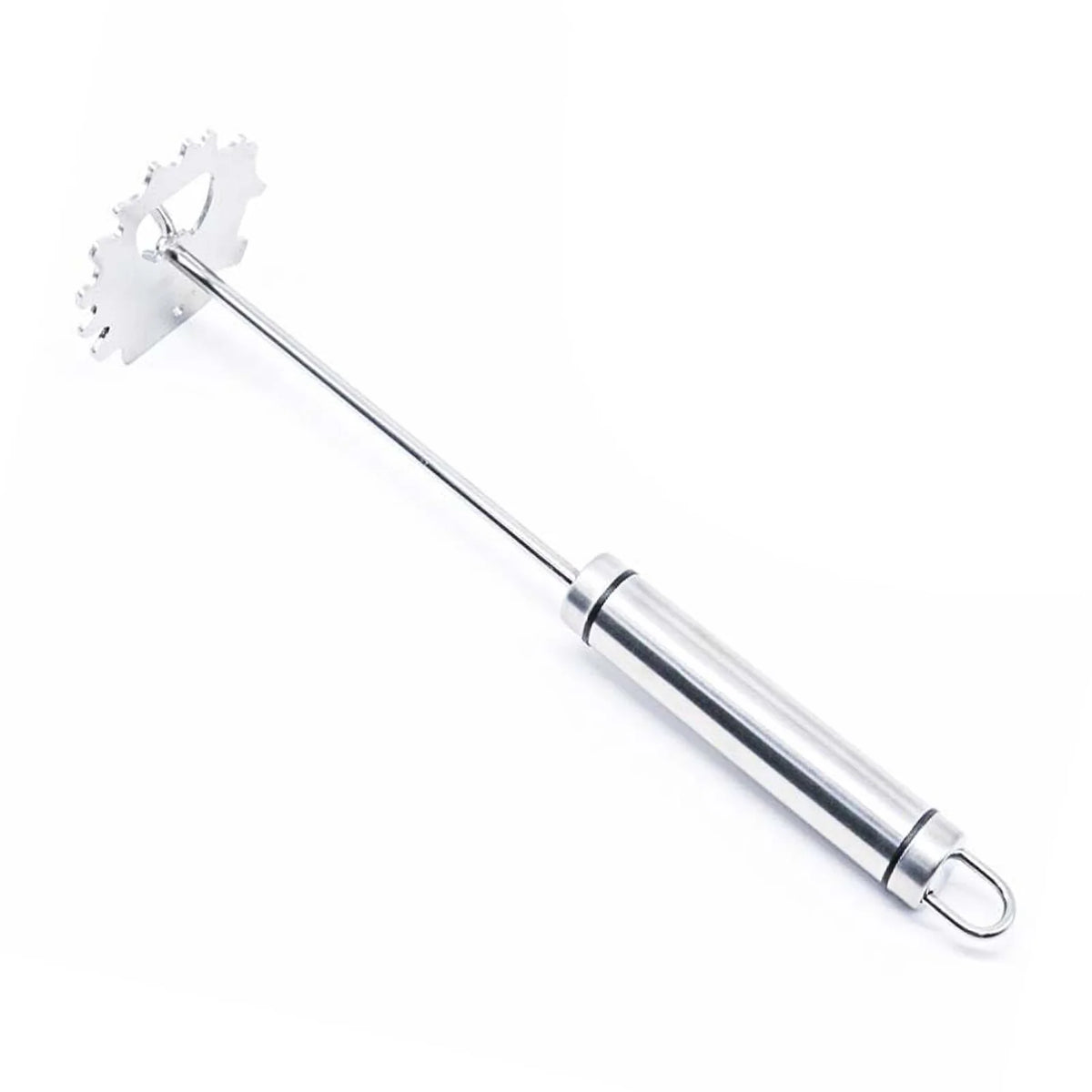 Grills Cleaning Scraper Stainless Steel Barbecue Crevice Cleaning