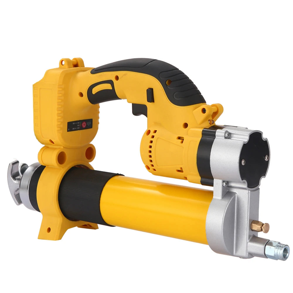 Cordless 21v Electric Grease Gun Brushless Motor High
