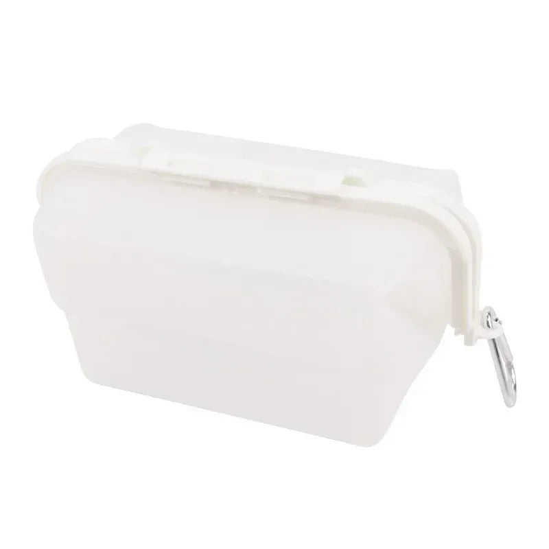 Travel Silicone Premium Reusable Food Storage Bags Food