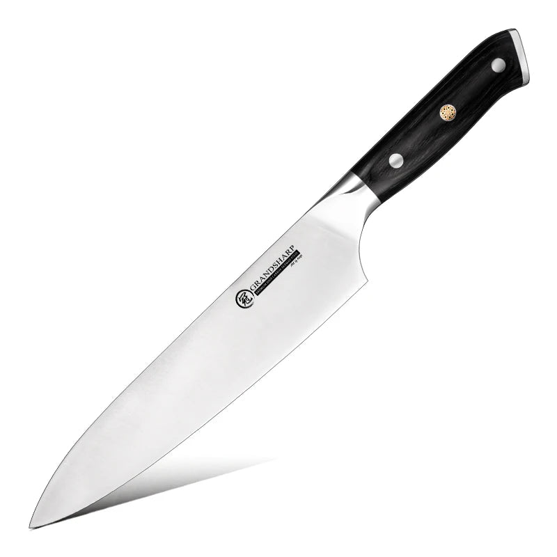 Grandsharp Knives Germany 4116 High Carbon Stainless Steel
