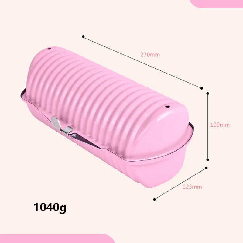 Flower Shape Bread Tray Loaf Pan Heart Round