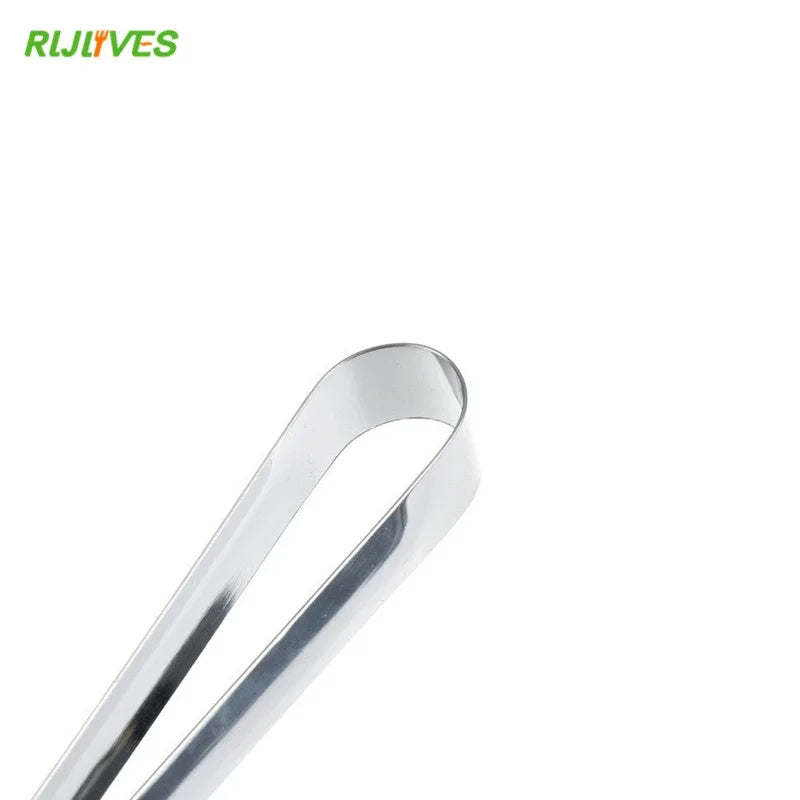 1pc Cooking Creative Stainless Steel Egg Tong Egg