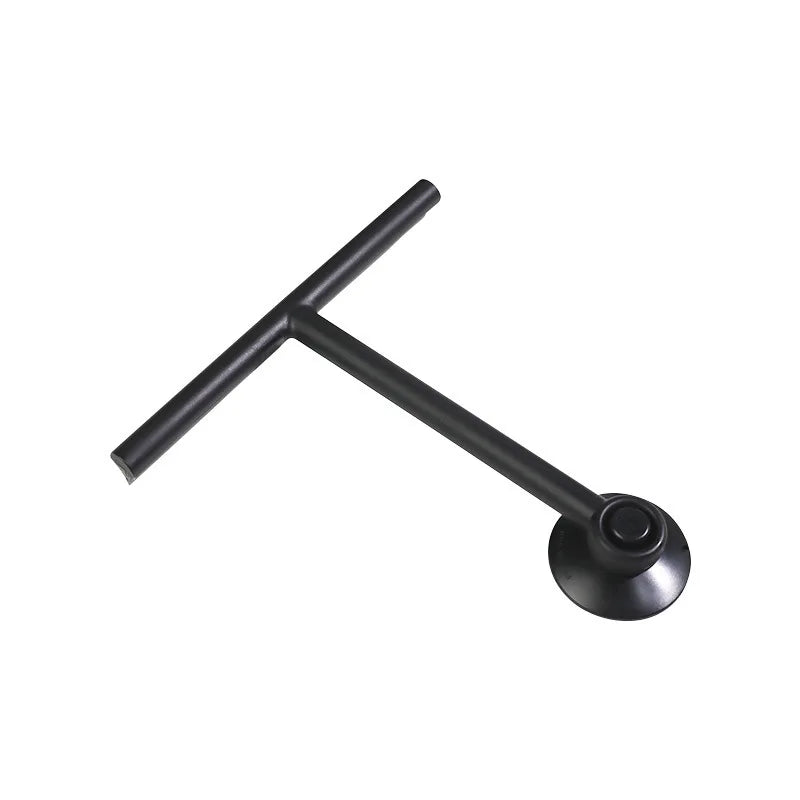Shower Squeegee Glass Clean Scraper Washing Wiper Hanger
