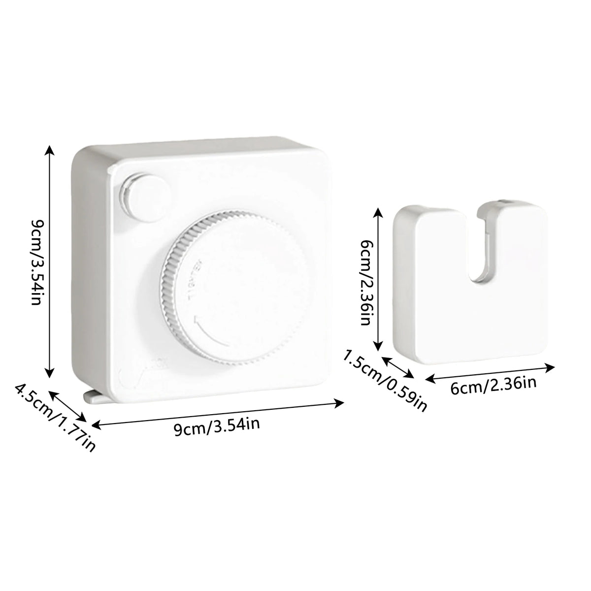 Invisible Clothesline Retractable Drying Rack Stainless Steel