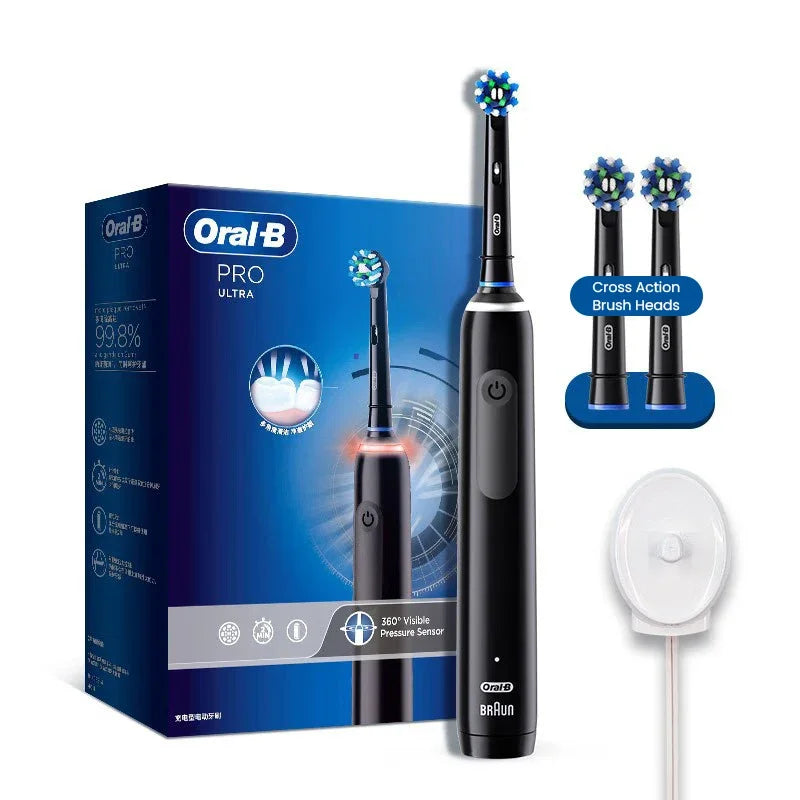 Oral Pro4 / Pro2 Smart Sensor Electric Toothbrush