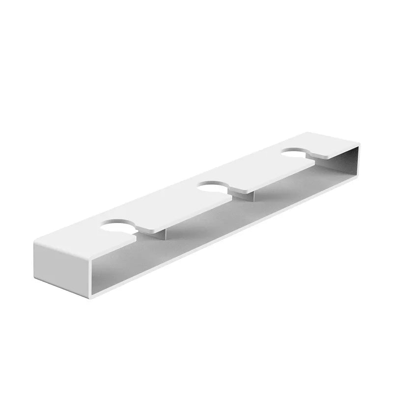Bar Wine Utensils Non Perforated Plastic Wine Glass