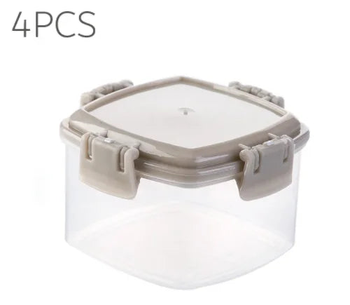 Vacuum Sealed Tank Coffee Beans Vacuum Jar Cereals