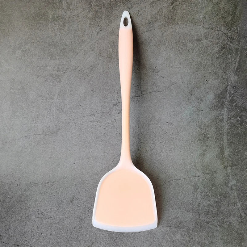 Silicone Ware Non-Stick Cooking Utensils Egg Fish Frying