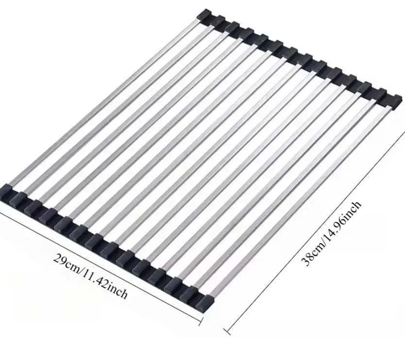 Dish Drain Storage Pack Dish Drying Racks Iron