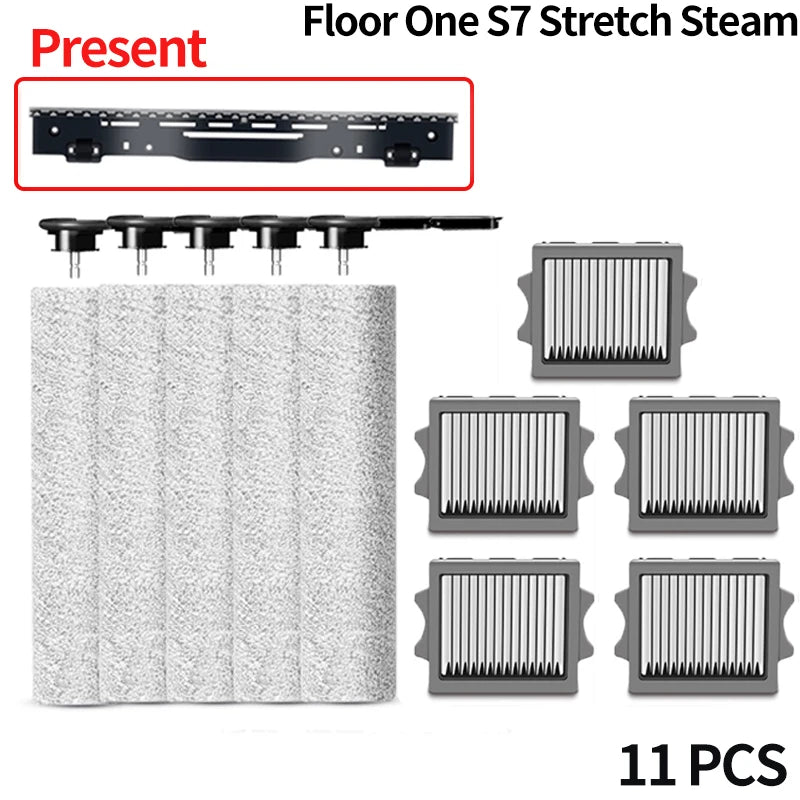 Original Tineco Floor One S7 Stretch Steam Wet
