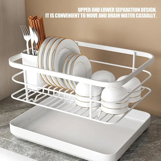 Dish Drying Rack Drying Rack Counter Organizer Dish