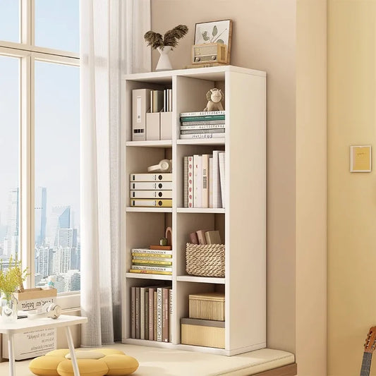 Organizer Bookcases Shelves Clearance Storage Shelf Floor