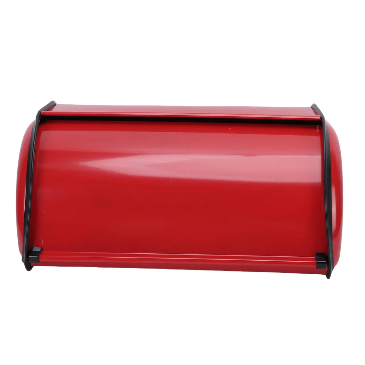 Metal Bread Holder Roll Top Bread Box Iron